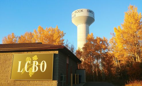 LCBO Smooth Rock Falls