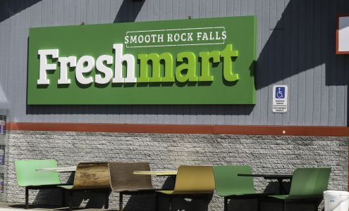 Freshmart Smooth Rock Falls