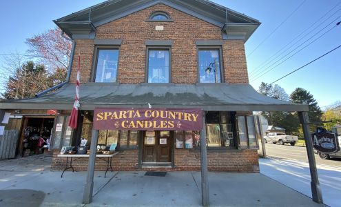 Sparta Country Candles Sparta