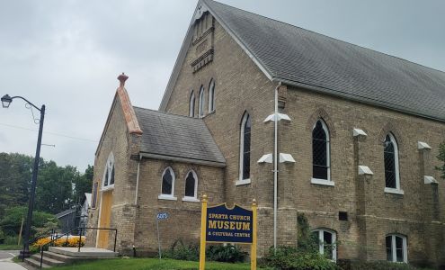 Sparta Church Museum and Cultural Centre Sparta