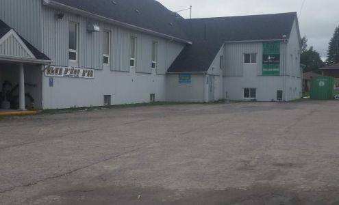 West Nipissing Food Bank Sturgeon Falls