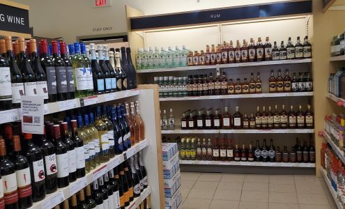 LCBO Thedford