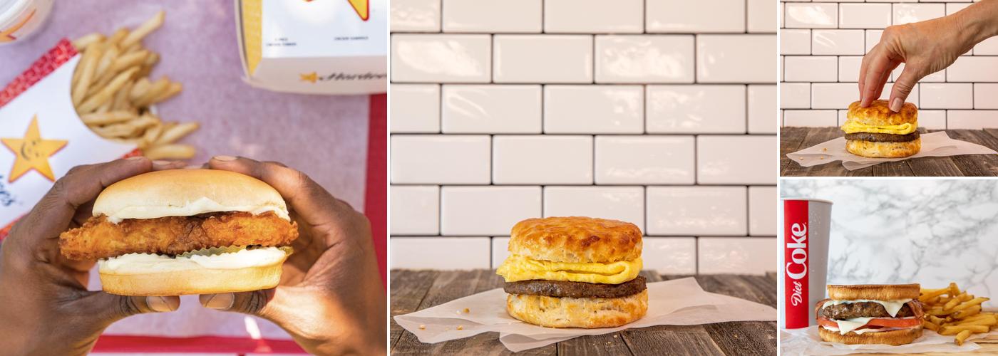 Hardee’s Menu
