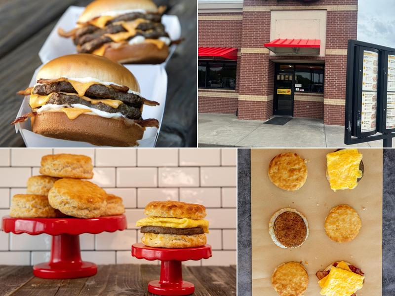 Hardee’s 400 MO-125, Strafford