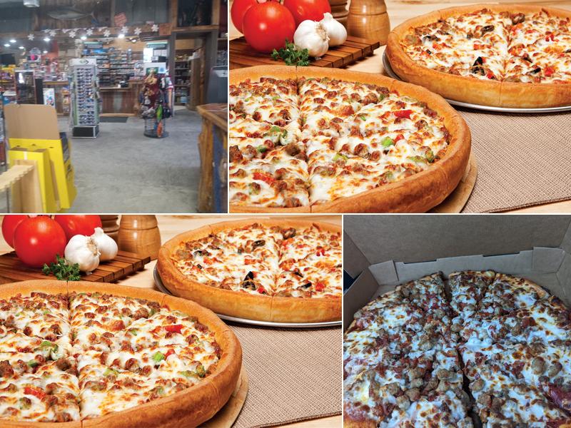 Godfather's Pizza Express