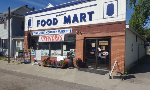 Pine St Country Market Waubaushene