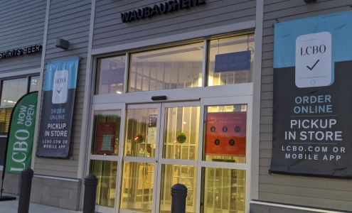 LCBO Waubaushene