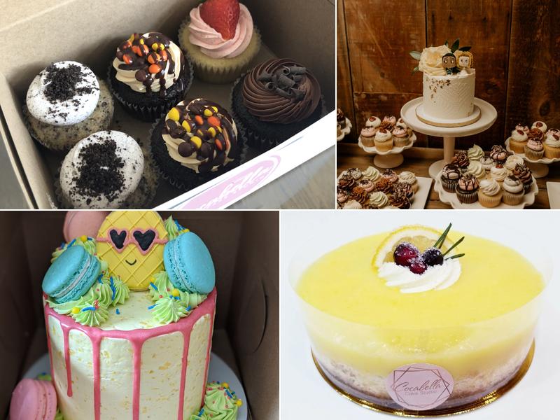 Cocabella Cake Studio