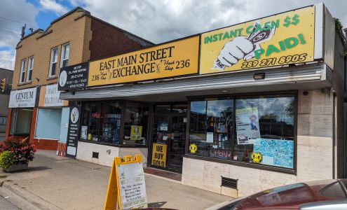 East Main Street Exchange