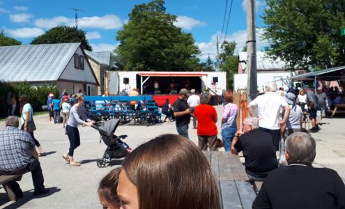 Blessings Community Store Zurich