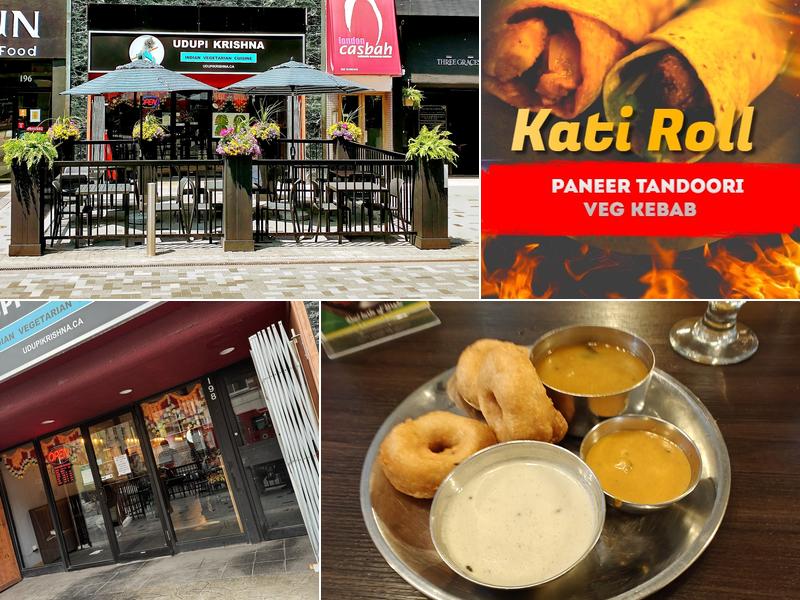 Udupi Krishna 198 Dundas St, London