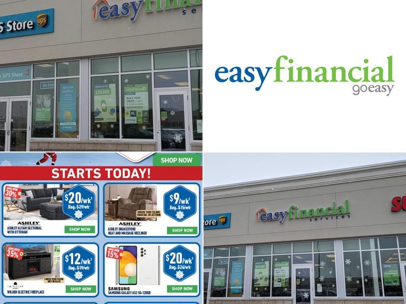 easyfinancial Services