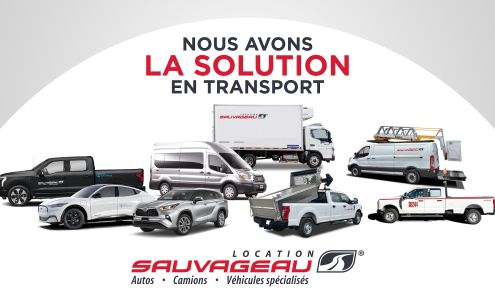 Location Sauvageau inc.
