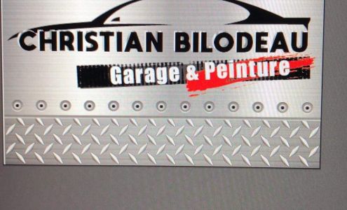 Garage Peinture Christian Bilodeau Berthier-Sur-Mer