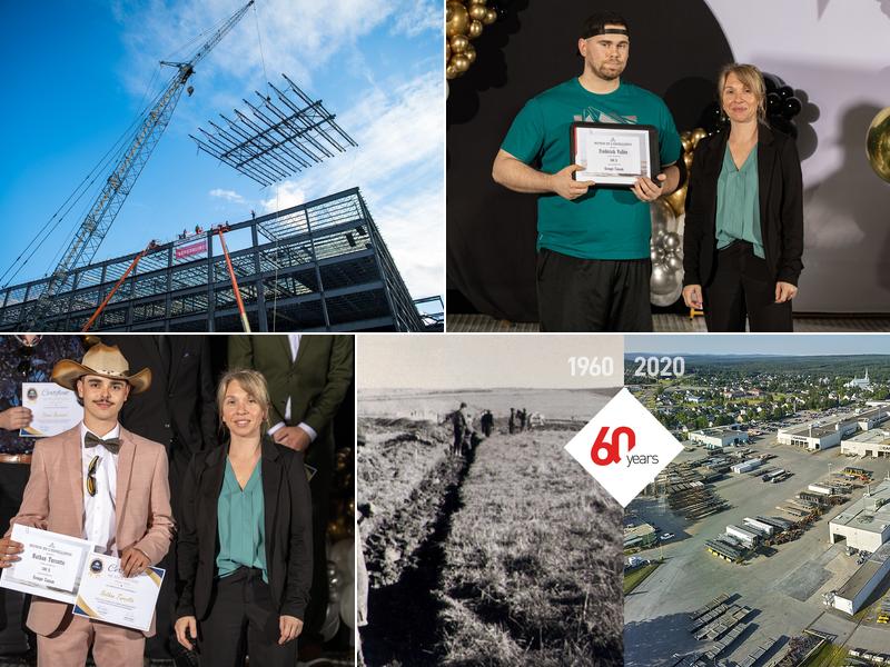 Groupe Canam - Centre administratif