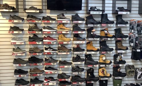 Chaussures Pop des Îles Cap-aux-meules