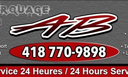 Remorquage AB Chapais