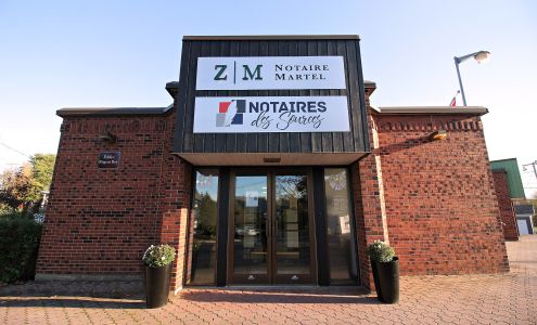 Zachary Martel notaire inc. Danville