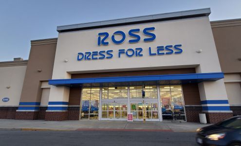 Ross Dress for Less