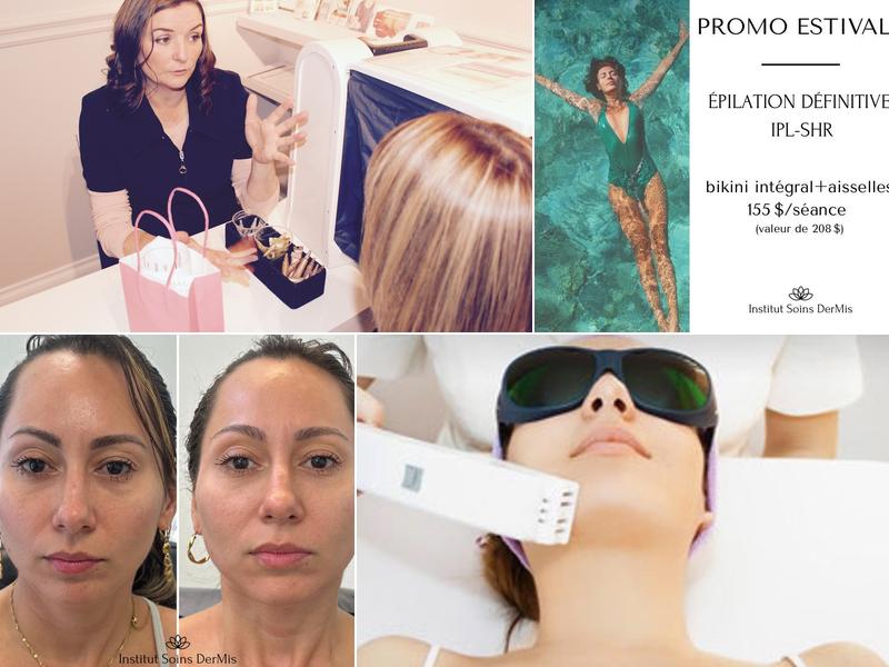 Soins Dermis Épilation&Esthétique