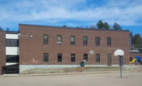 Ecole Primaire & Secondaire Gracefield