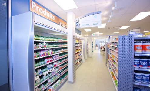 Brunet Plus J Jones, pharmacienne propriétaire pharm. prop. Affiliée Havre-saint-pierre