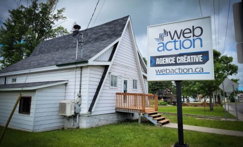 Webaction 587 Bd Saint-François, Lac-des-Écorces Quebec J0W 1H0