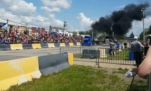 Festival Du Camionneur La Doré