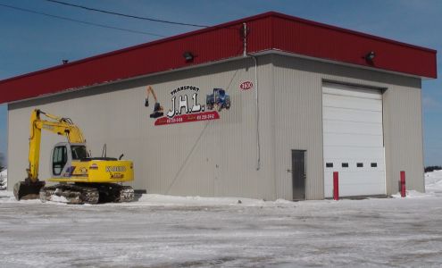 Transport JHL Inc La Doré