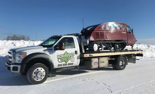 Remorquage 2000 491 2e Rue E, La Sarre Quebec J9Z 2J2