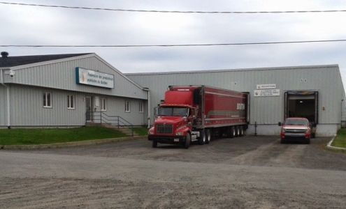 PPAQ Producteurs et Productrices acéricoles du Québec Entrepôt Laurierville (FPAQ) Laurierville