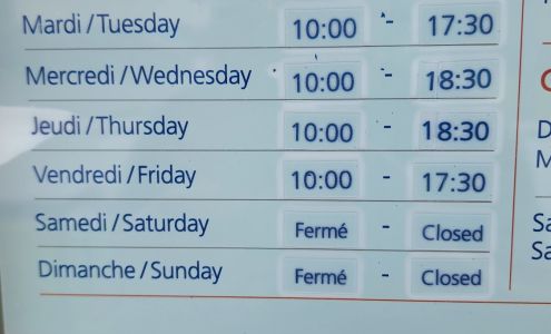 Office De Postes De L'épiphanie (Bureau de Postes de L'Épiphanie)