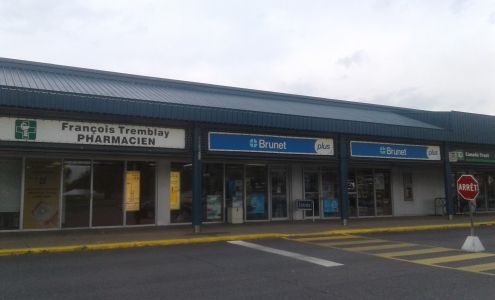 Brunet F. Tremblay, pharm. prop. Affilié