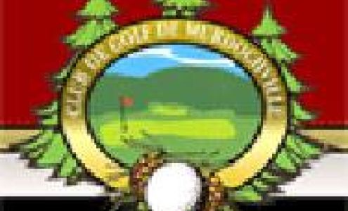 Club de golf de Murdochville Murdochville
