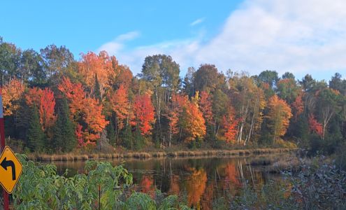 Scout Camp Otter Lake QC Otter Lake