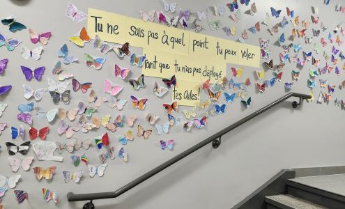 St. Jean the Baptist Elementary School Roxton Falls