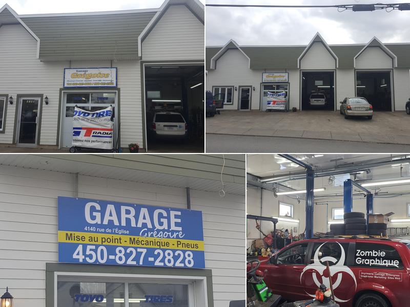 Garage Luc Gregoire