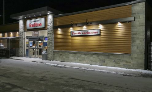 Marchés Tradition Lachambre & Fils Saint-Denis-sur-Richelieu