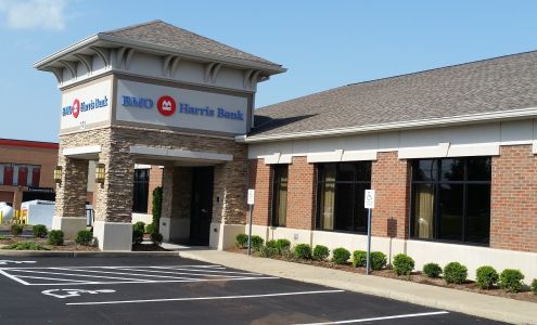 BMO Bank N.A Branches