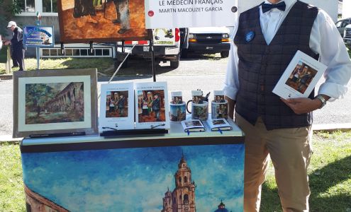 Fête Du Vieux Marché Saint-Denis-sur-Richelieu