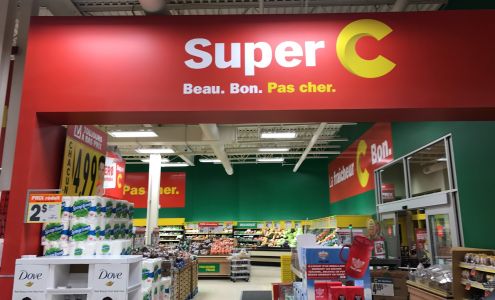 Super C Sainte-anne-de-beaupré