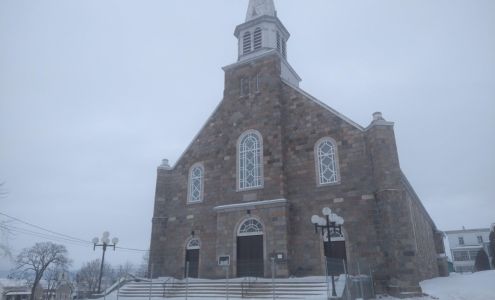 Presbytere St-Epiphane Saint-Épiphane