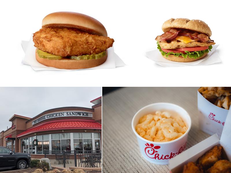 Chick-fil-A 2106 State Hwy K, O'Fallon