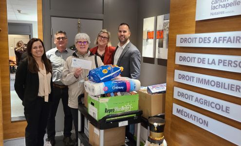 Gagnon Cantin Lachapelle-Assoc Saint-Michel-des-Saints