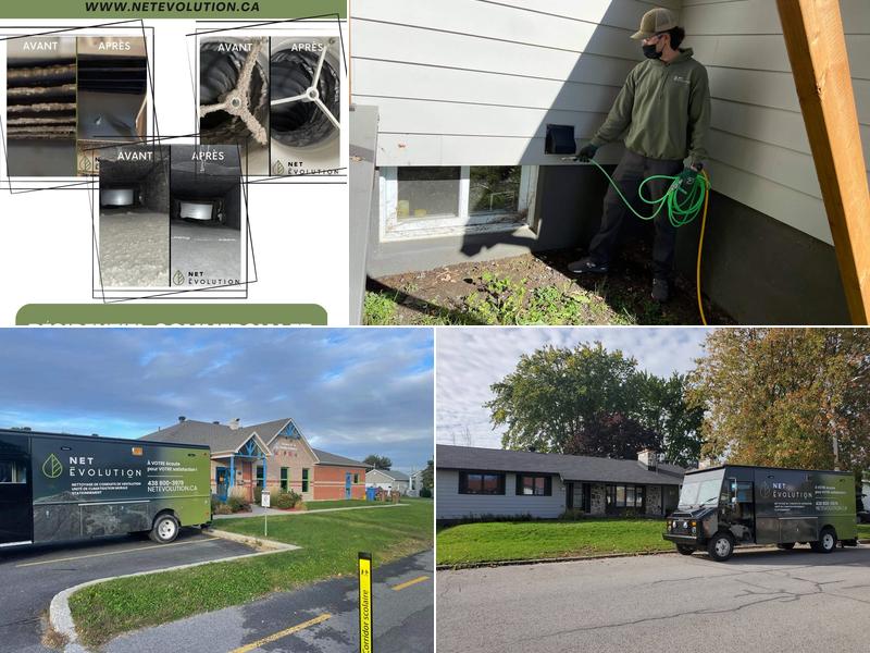 Nettoyage Conduit Ventilation Net Évolution