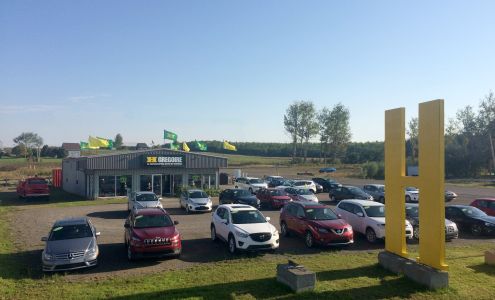 HGrégoire Gaspésie Saint-Siméon-de-Bonaventure