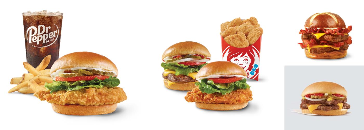 Wendy's Menu