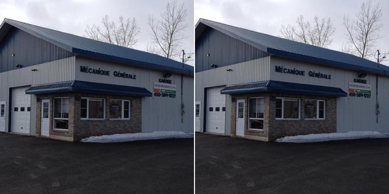 Atelier Mécanique L G Inc