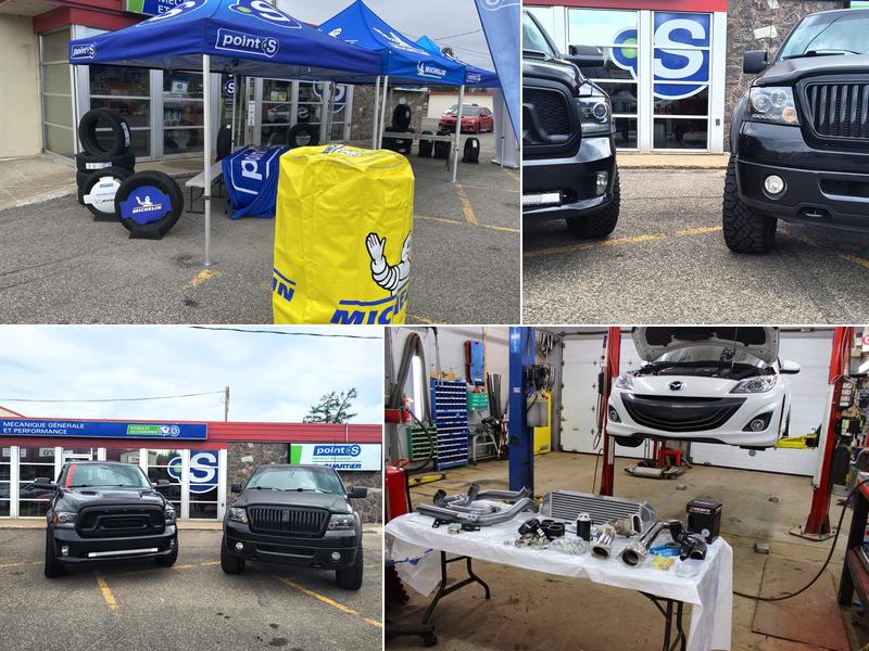 Point-S DuQuartier Shannon