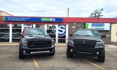 Point-S DuQuartier Shannon 96 Rue Dubé, Shannon Quebec G3S 0H8